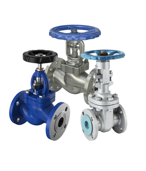 Audco Globe Valves