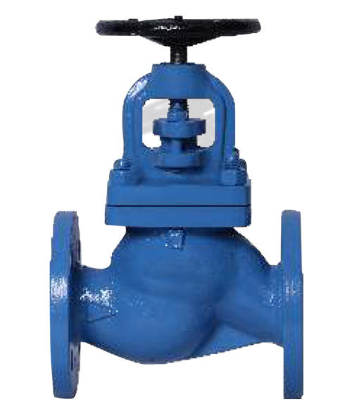 Leader Cast Iron Globe valve