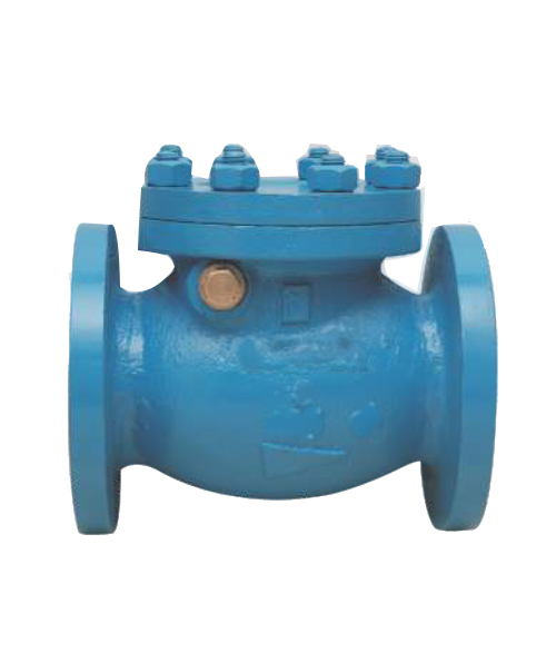 Cast Iron Swing Check valve