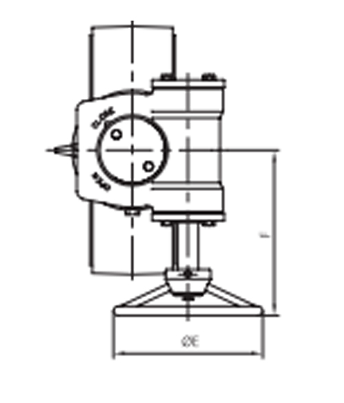 Elite Aquaseal Butterfly valve