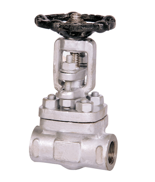 Forged Steel Leader Valve 150