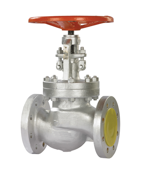 KSB Globe Valve 150-600