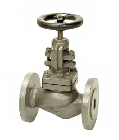 Leader Cast valve