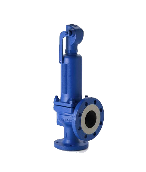 Leader Safety Valve