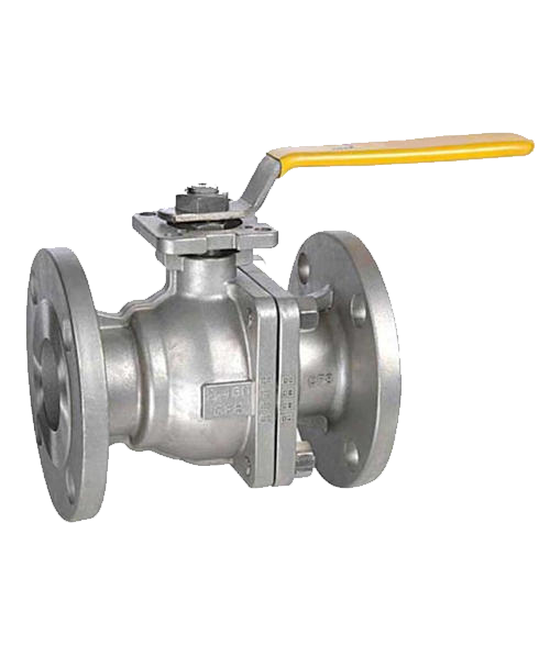 Microfinish Ball Valve