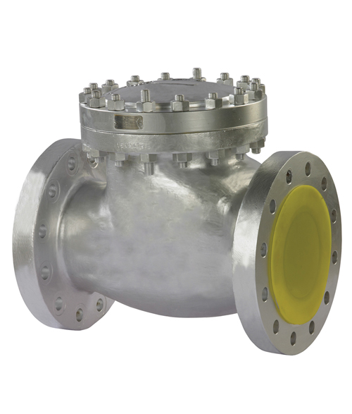 KSB NRV Valve 150-600