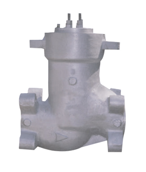 NRV Cast Steel Swing Check Valve 150