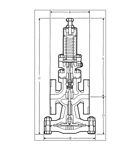 Gate Valves ASME - 150