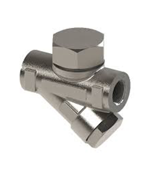 Thermodynamic Strem Trap Valve