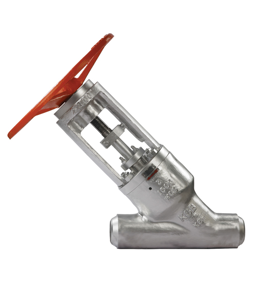 KSB Y Type Valve 900-2500