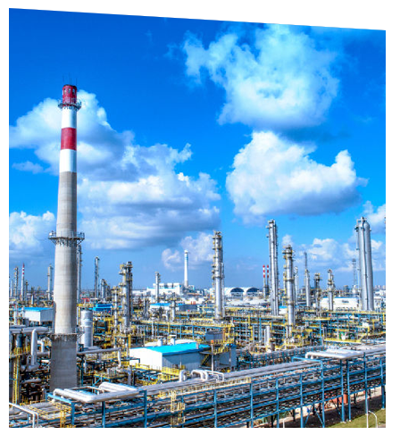 Refineries Industry